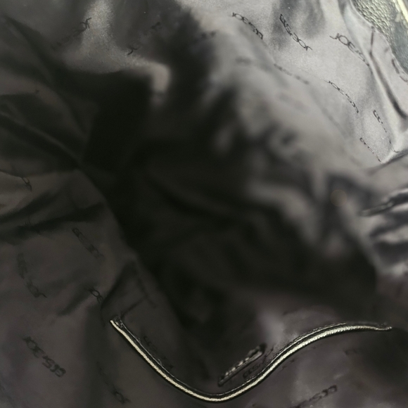 Joe's Jeans Miley Tote Metallic Green - Picture 3 of 13